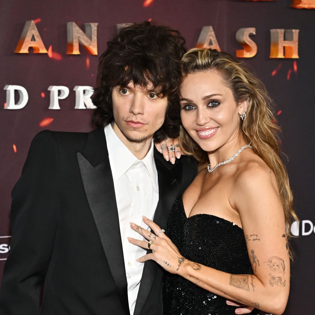 Se confirman los rumores: Miley Cyrus y Maxx Morando se casan tras cuatro años juntos