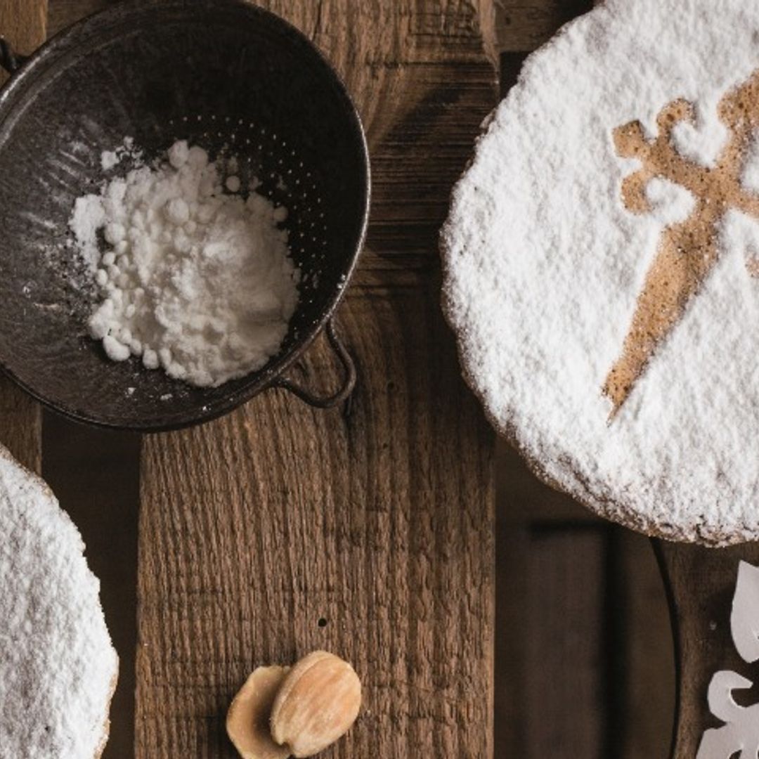 Tarta de Santiago