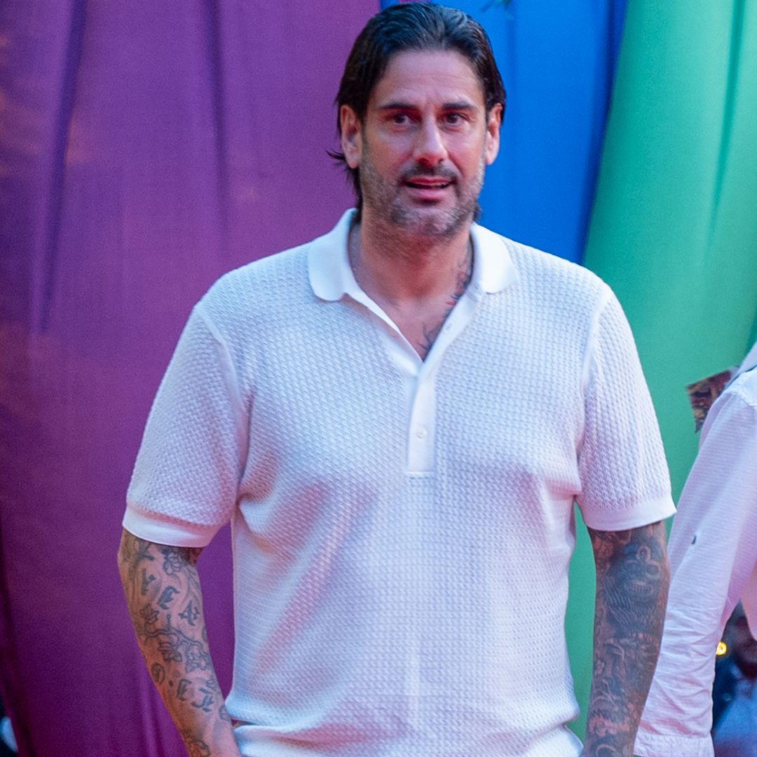 El hijo de Melendi y Dama, operado de urgencia a los 15 años