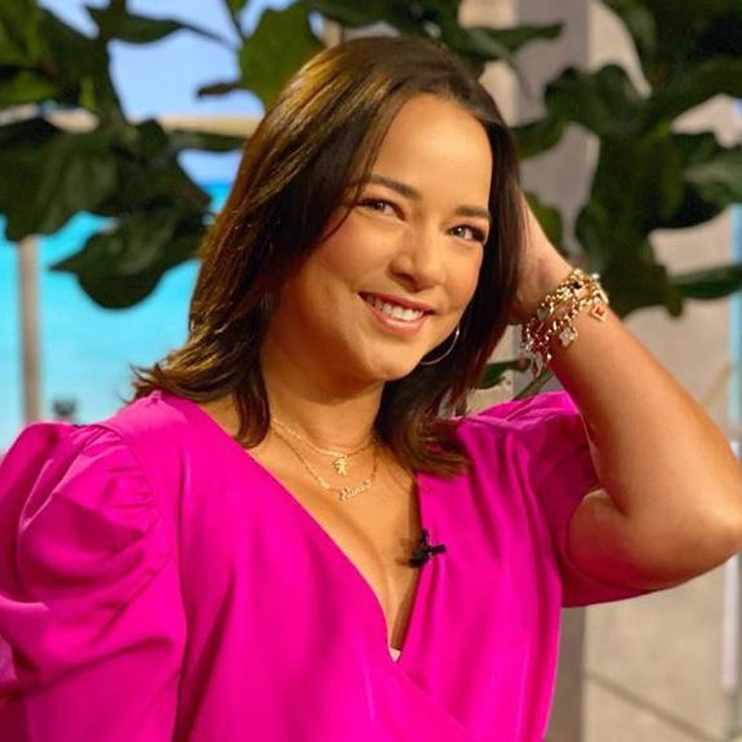 Adamari López tranquiliza a sus fans y pone fin a los rumores de su futuro en ‘Un Nuevo Día’