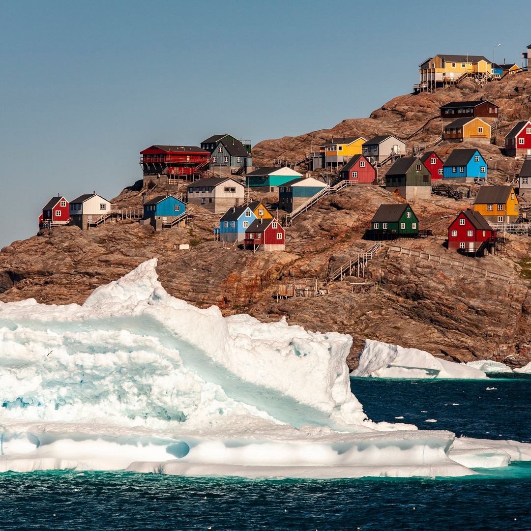 Uummannaq,, Groenlandia