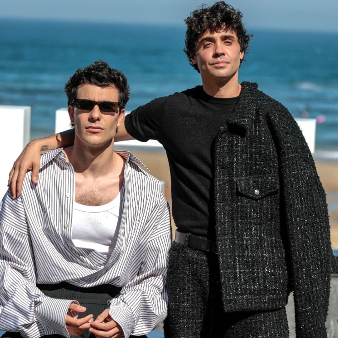 Los Javis estrenan su serie 'La Mesías': así surgió su infalible tándem profesional y personal