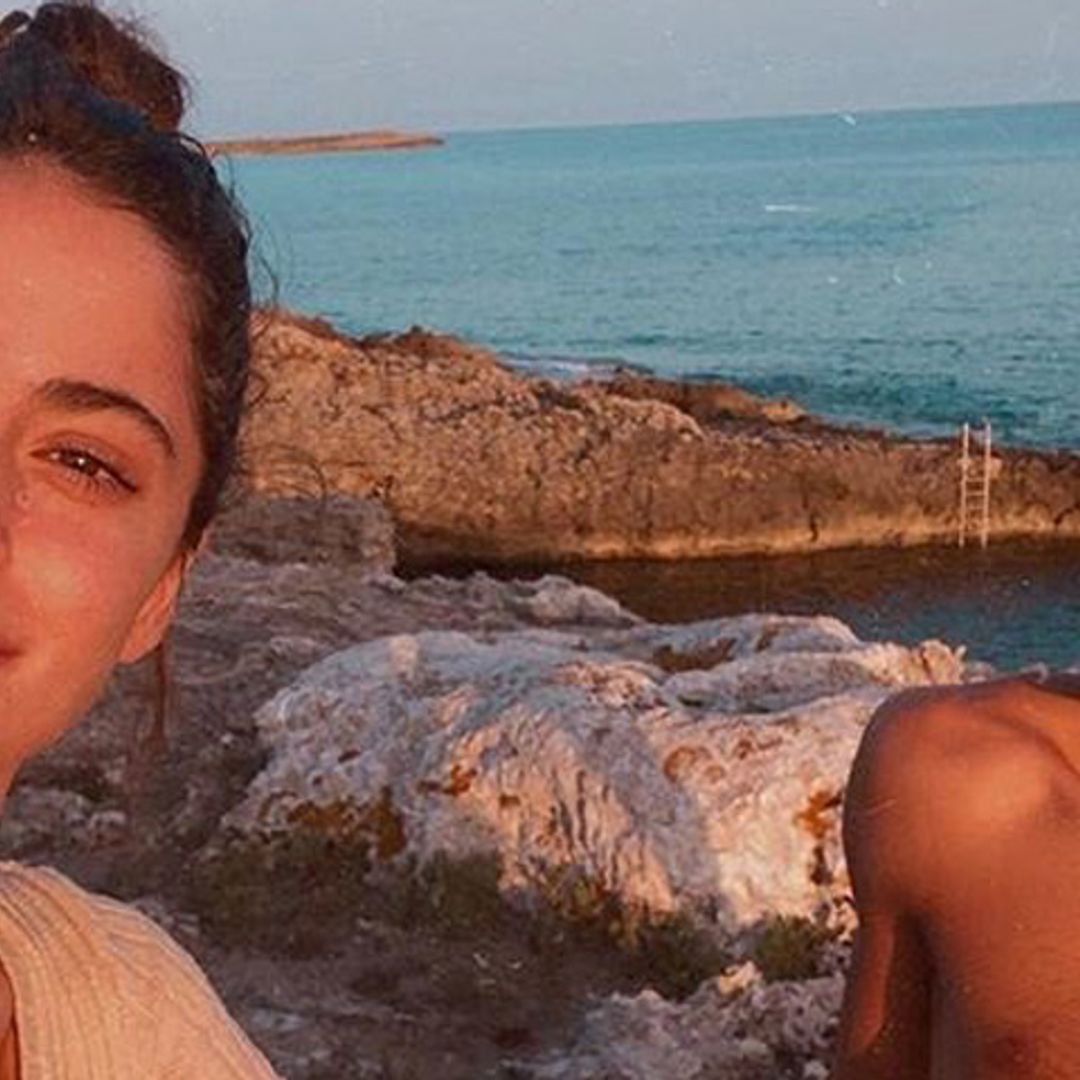 Pepe Barroso comparte la primera imagen con Tini Stoessel tras su reconciliación