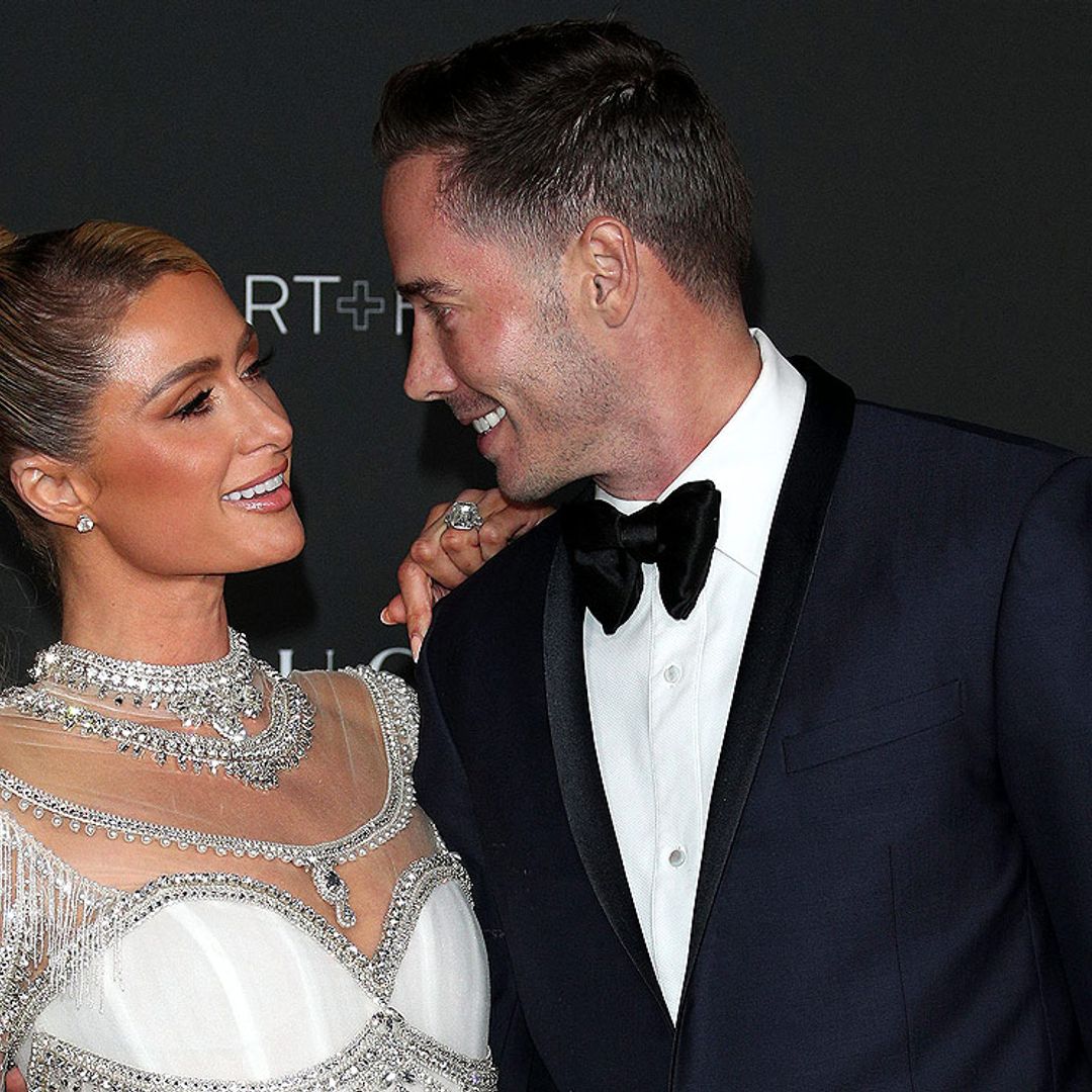 Las palabras de Paris Hilton sobre su boda con Carter Reum: 'Ha sido el mejor día de mi vida'
