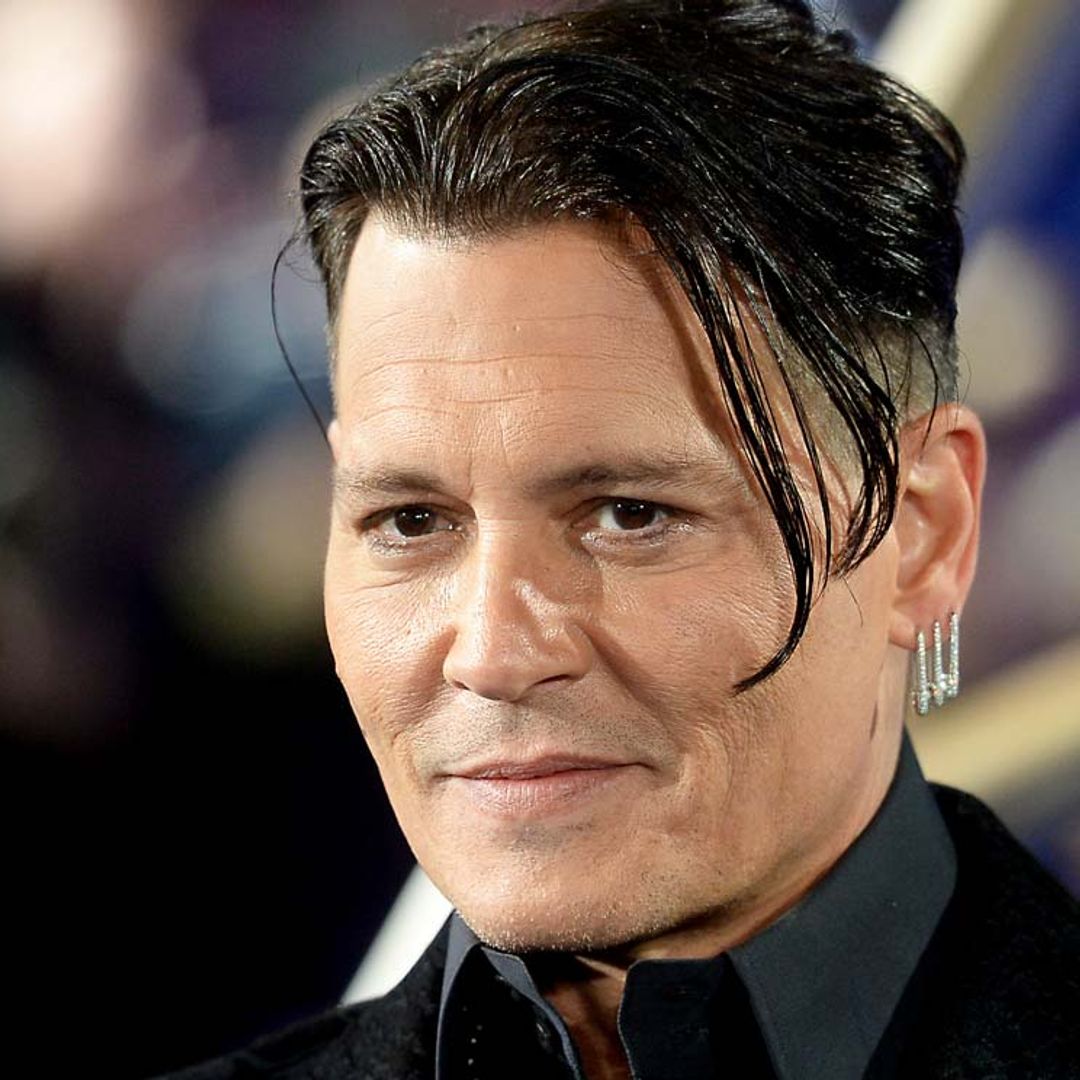 Johnny Depp recupera la ilusión al lado de una explosiva bailarina rusa con la que podría estar planeando casarse