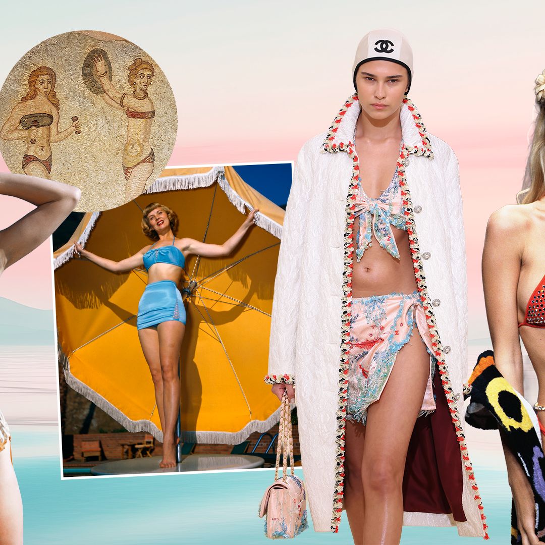 De prenda escandalosa que las modelos se negaban a lucir a icono del verano: el bikini cumple 80 años
