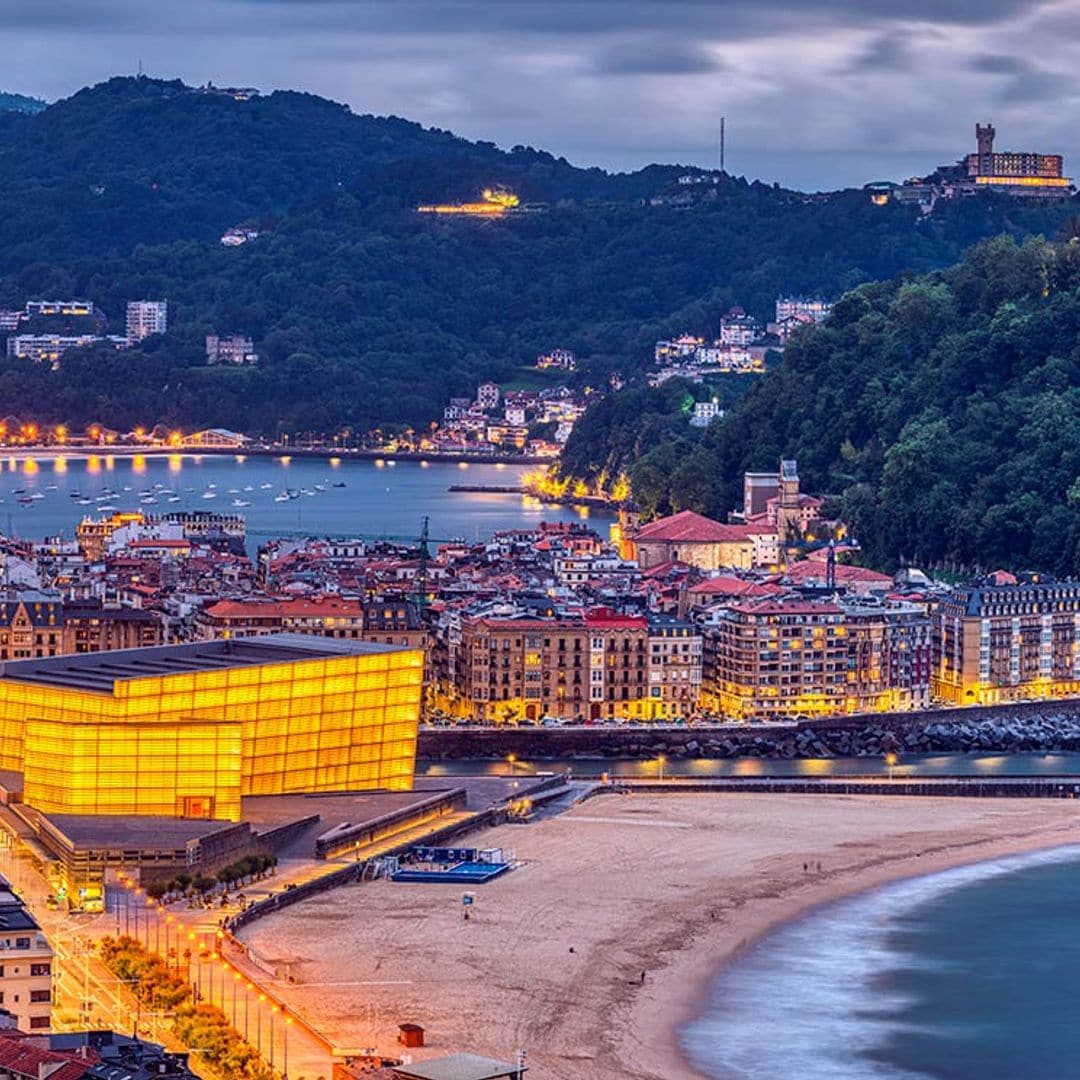 San Sebastián en 7 paradas con 'glamour' y un pincho de cine