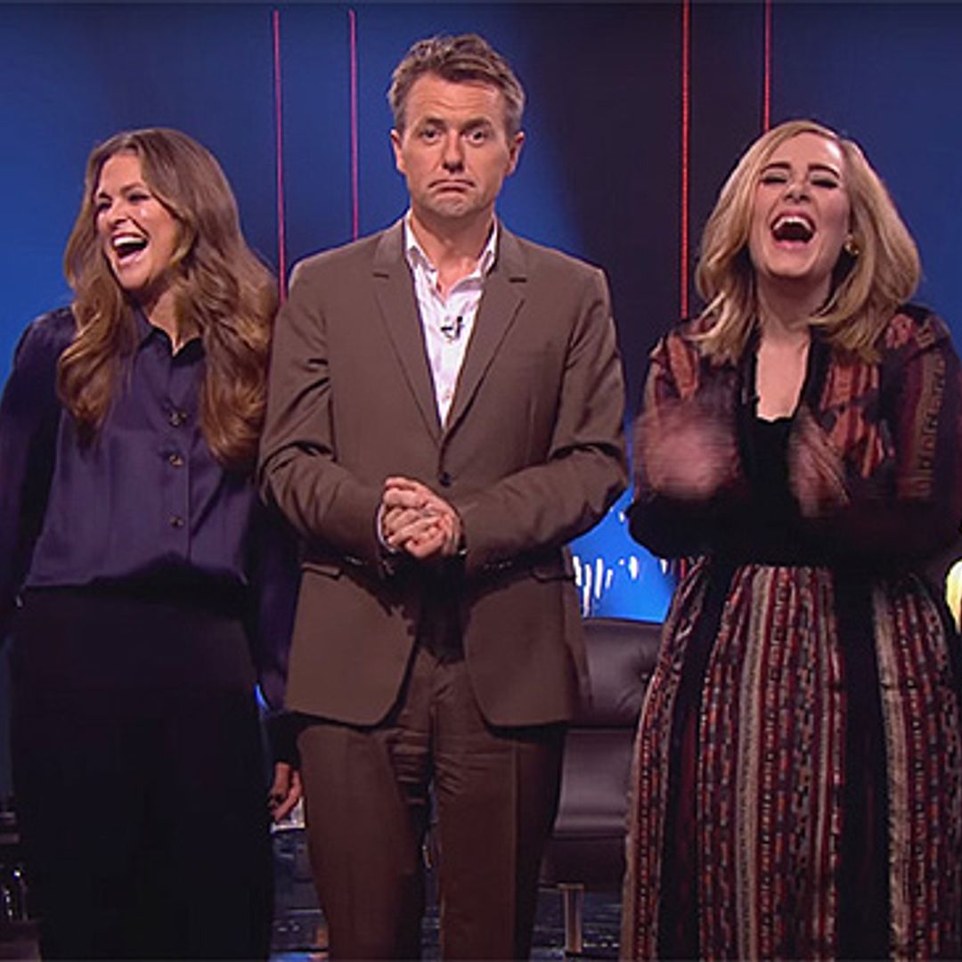 Magdalena de Suecia y Adele, ¿protagonistas del vídeo más divertido del año?