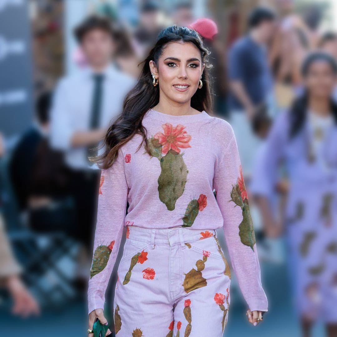 Anna Ferrer Padilla: ‘Me lo estoy tomando muy en serio, porque lo que representa mi madre impone’