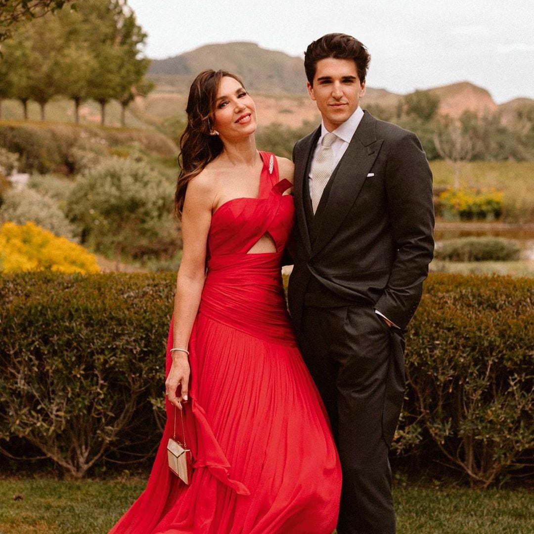 PRIMICIA. Paloma Lago, tras su peor momento, su hijo nos desvela como está a punto de ser abuela: "Ha sido la luz tras la tormenta"