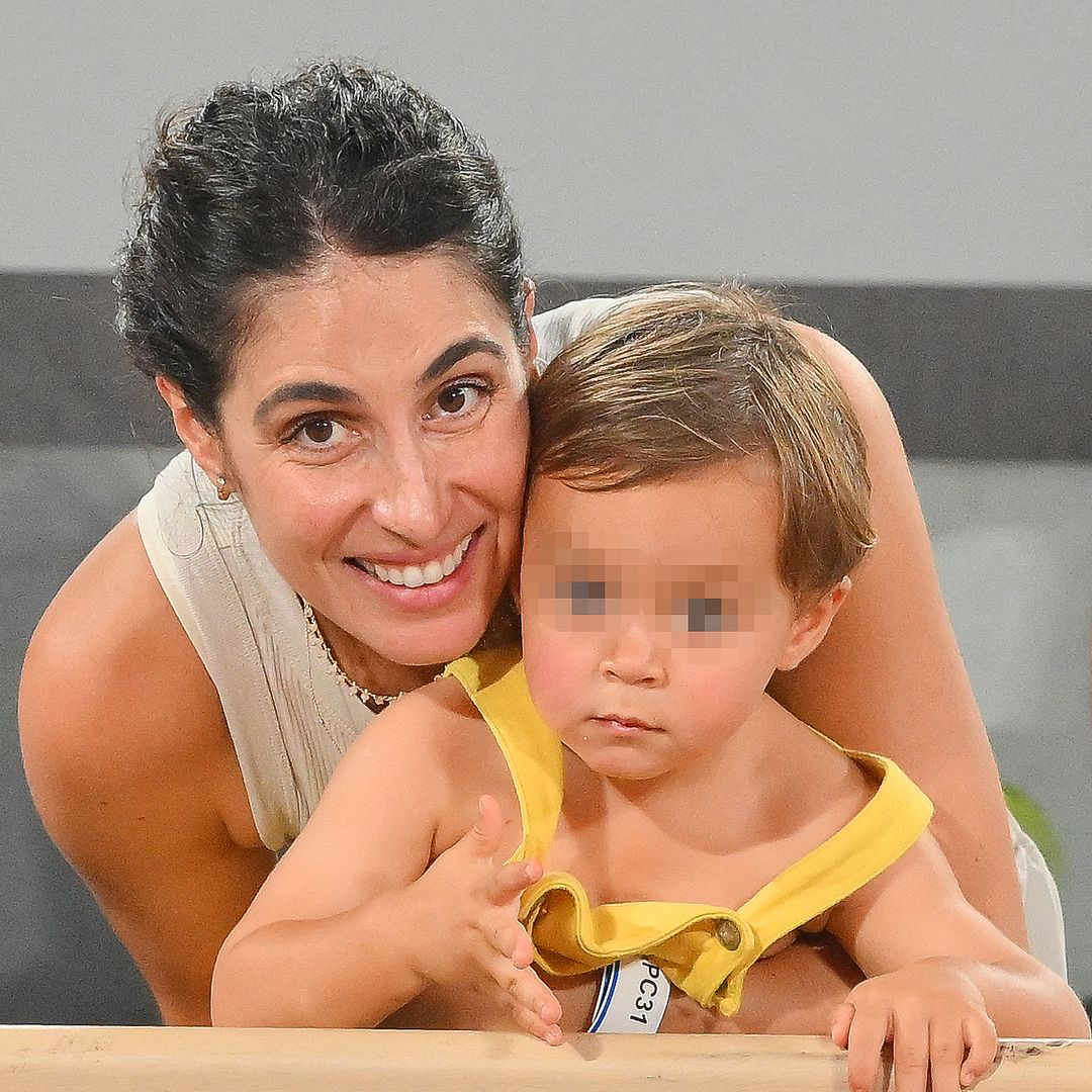 Las emocionantes palabras del tenista balear a su familia: de su mujer Mery Perelló a su padre