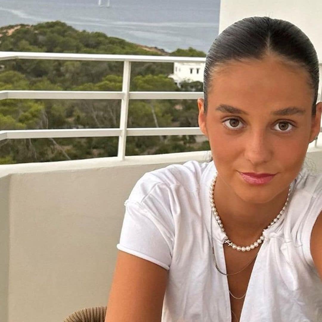 Victoria de Marichalar rescata una foto muy especial para felicitar a su hermano Felipe por su 25 cumpleaños