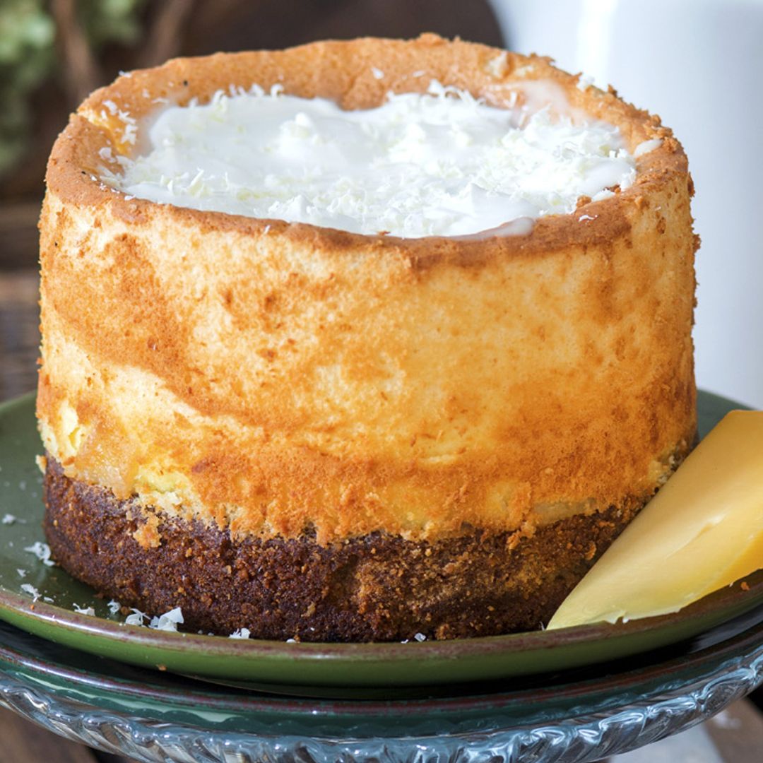 12 tartas con 12 quesos europeos diferente ¿Con cuál te quedas?