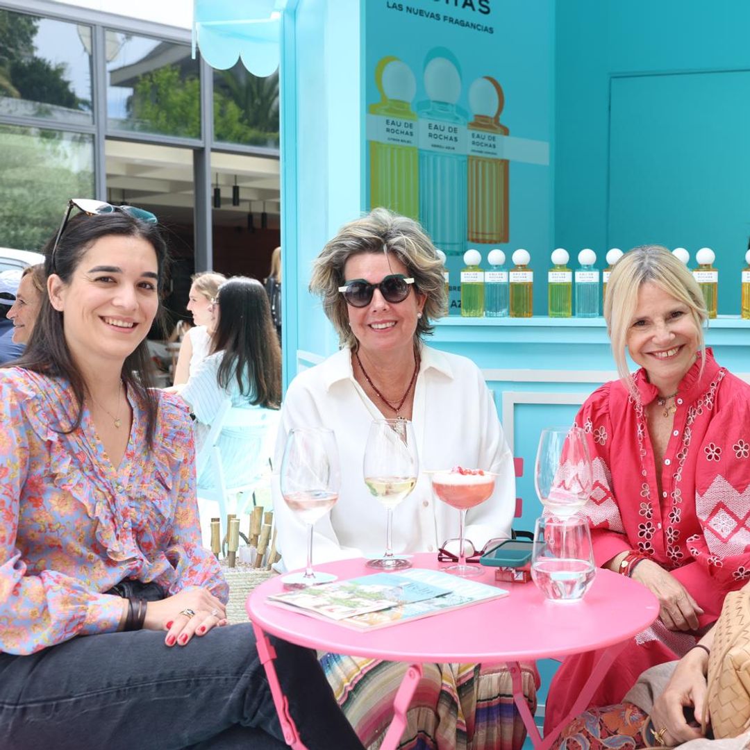 Eugenia Martínez de Irujo, Bárbara Mirjan, Simoneta Gómez-Acebo y muchas más invitadas al 'Living Day 2025' de la revista ¡HOLA! Living