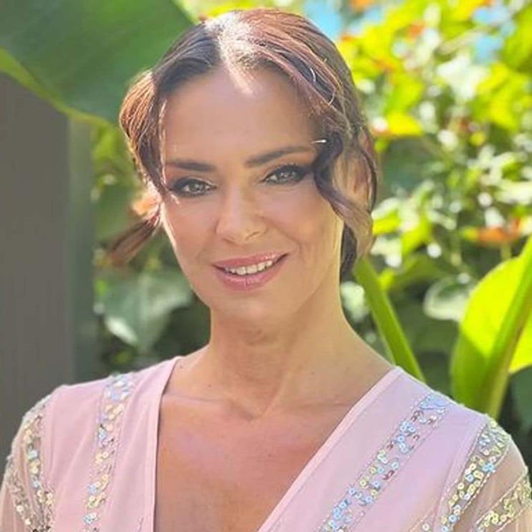 Olga Moreno celebra su 47 cumpleaños enamorada y al lado de su hija, Lola