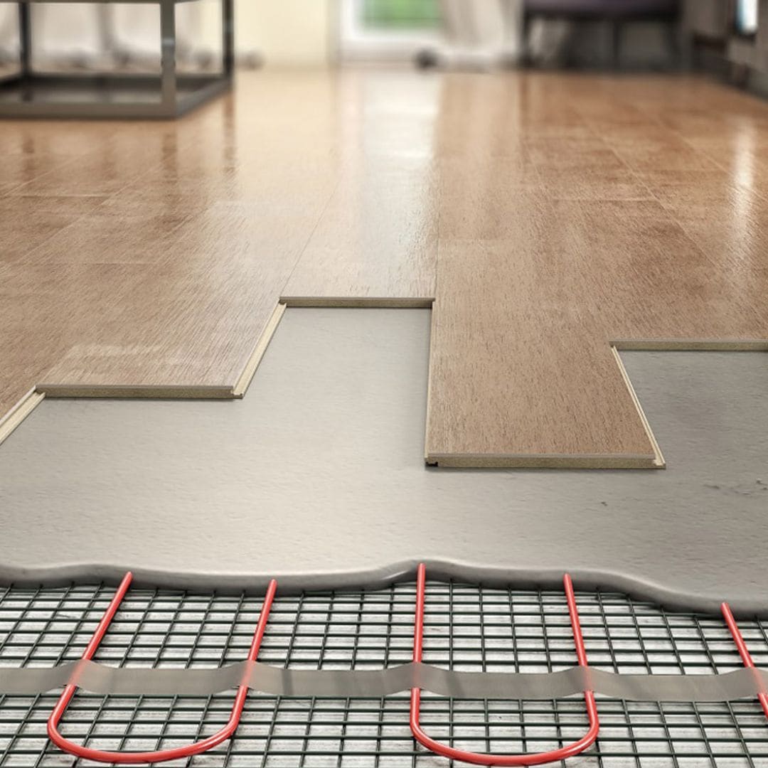 ¿Suelos de madera y calefacción radiante? ¡Combinan mejor de lo que parece!
