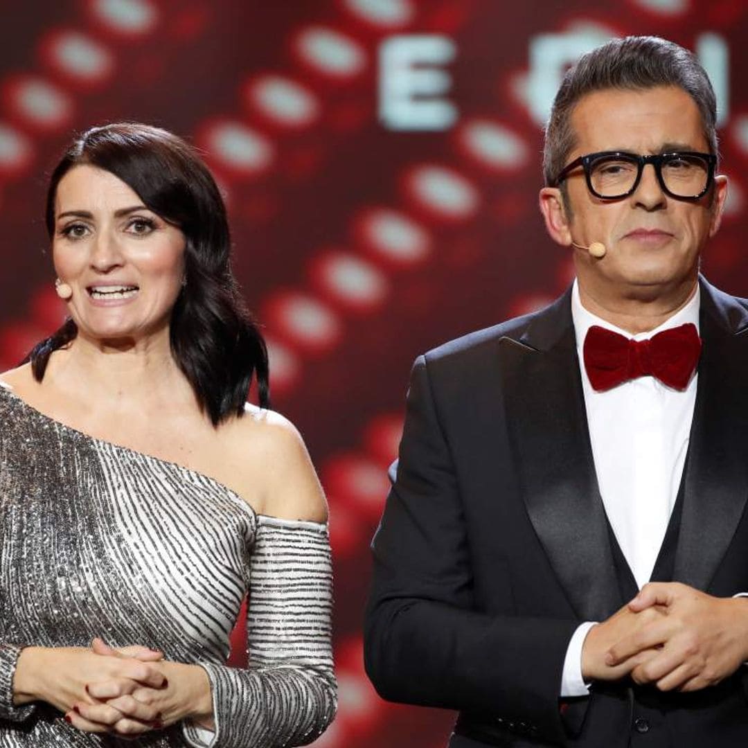 Andreu Buenafuente y Silvia Abril repiten como presentadores de los Premios Goya 2020