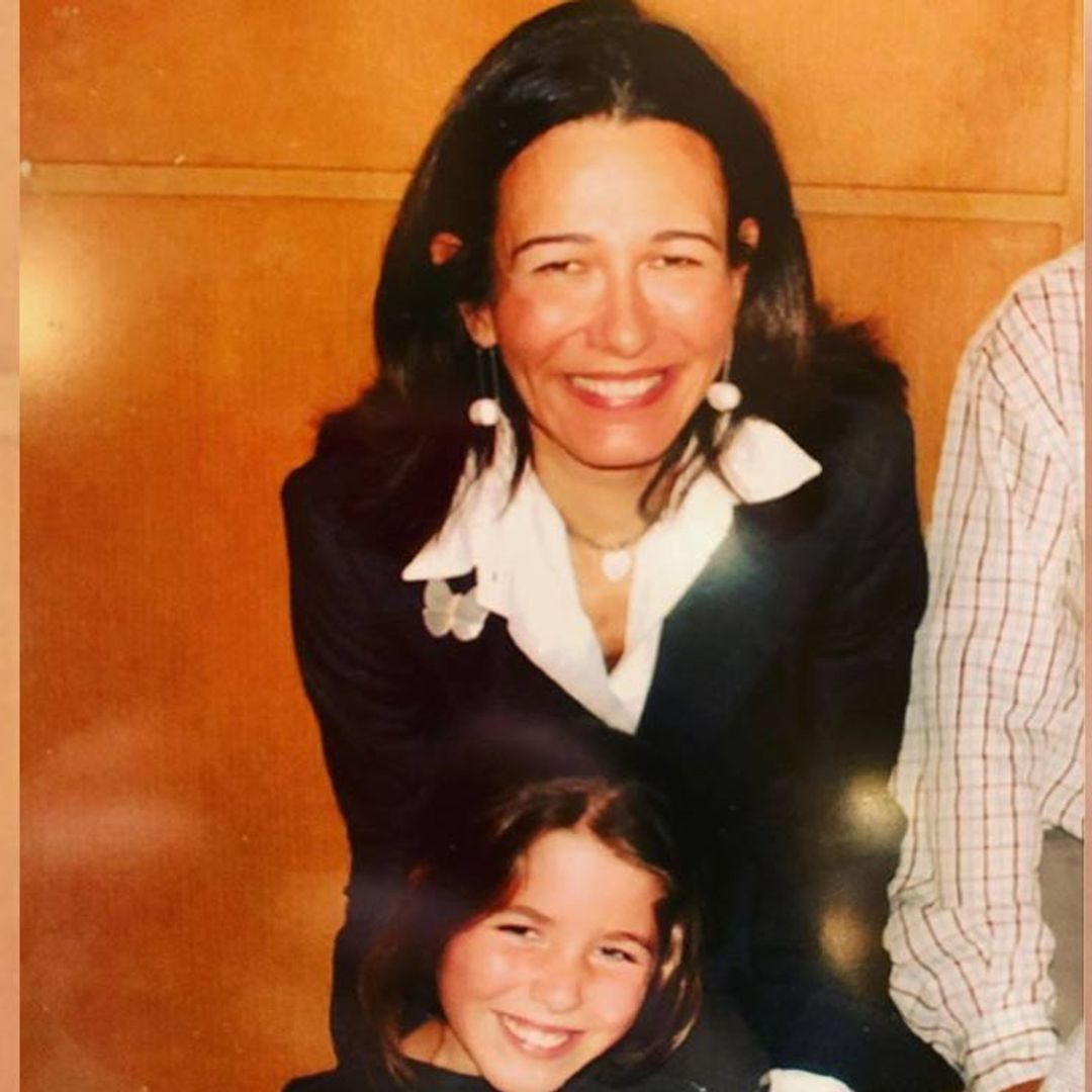 Así es Carmen Ballesteros, la sobrina de Ana Botín 'culpable' de que tenga Instagram