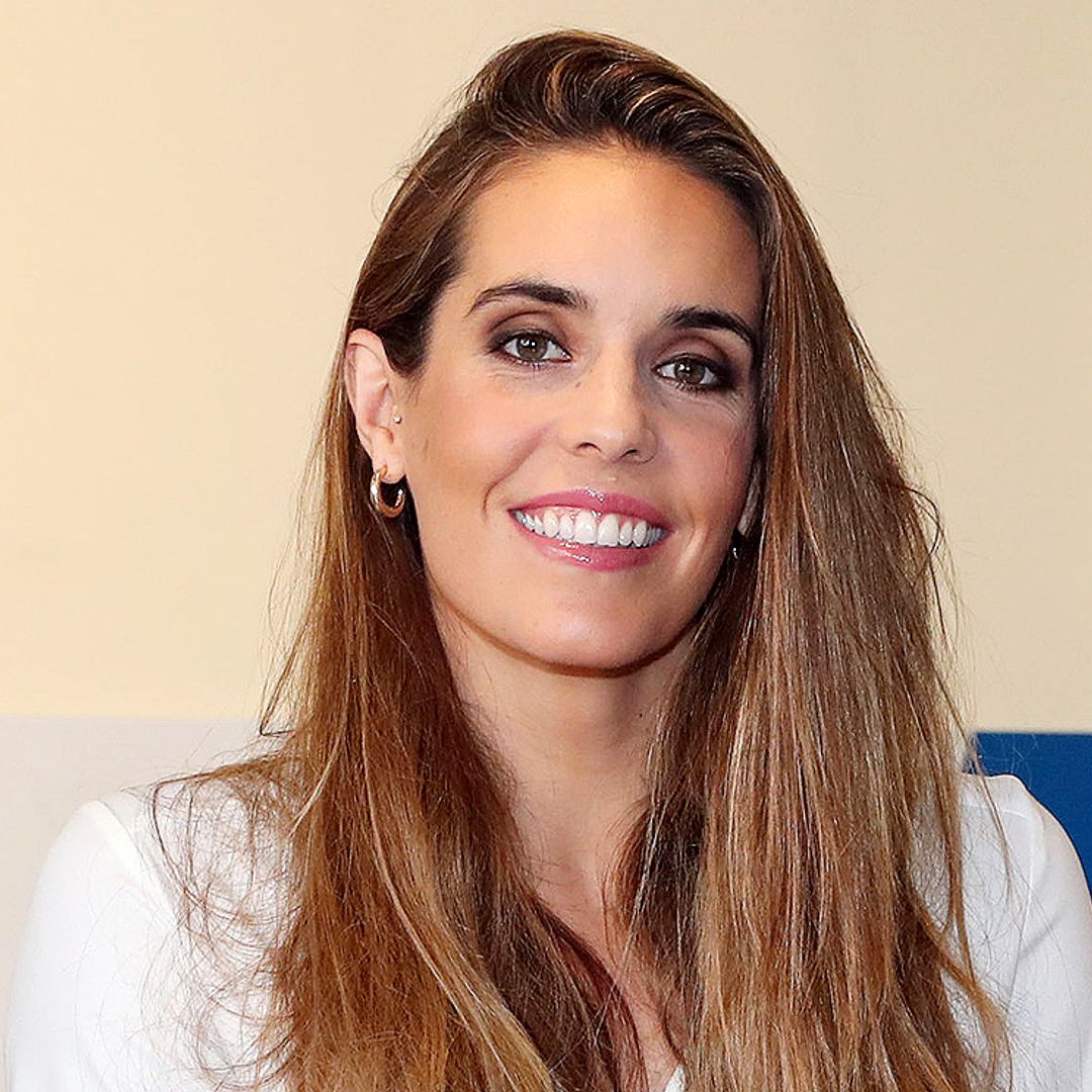 En exclusiva, las primeras palabras de Ona Carbonell después de anunciar su embarazo