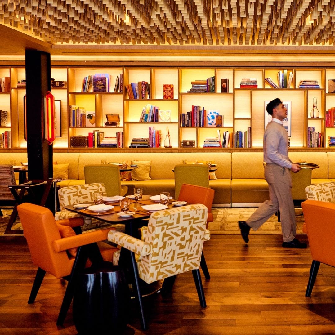 Le Café Louis Vuitton