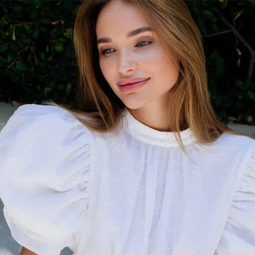 12 vestidos perfectos para estar radiante en la pedida familiar (y que podrás reciclar después)