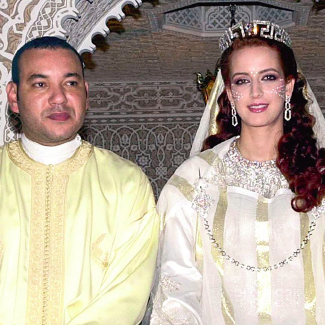 PRIMICIA: Mohamed VI y la princesa Lalla Salma se han divorciado