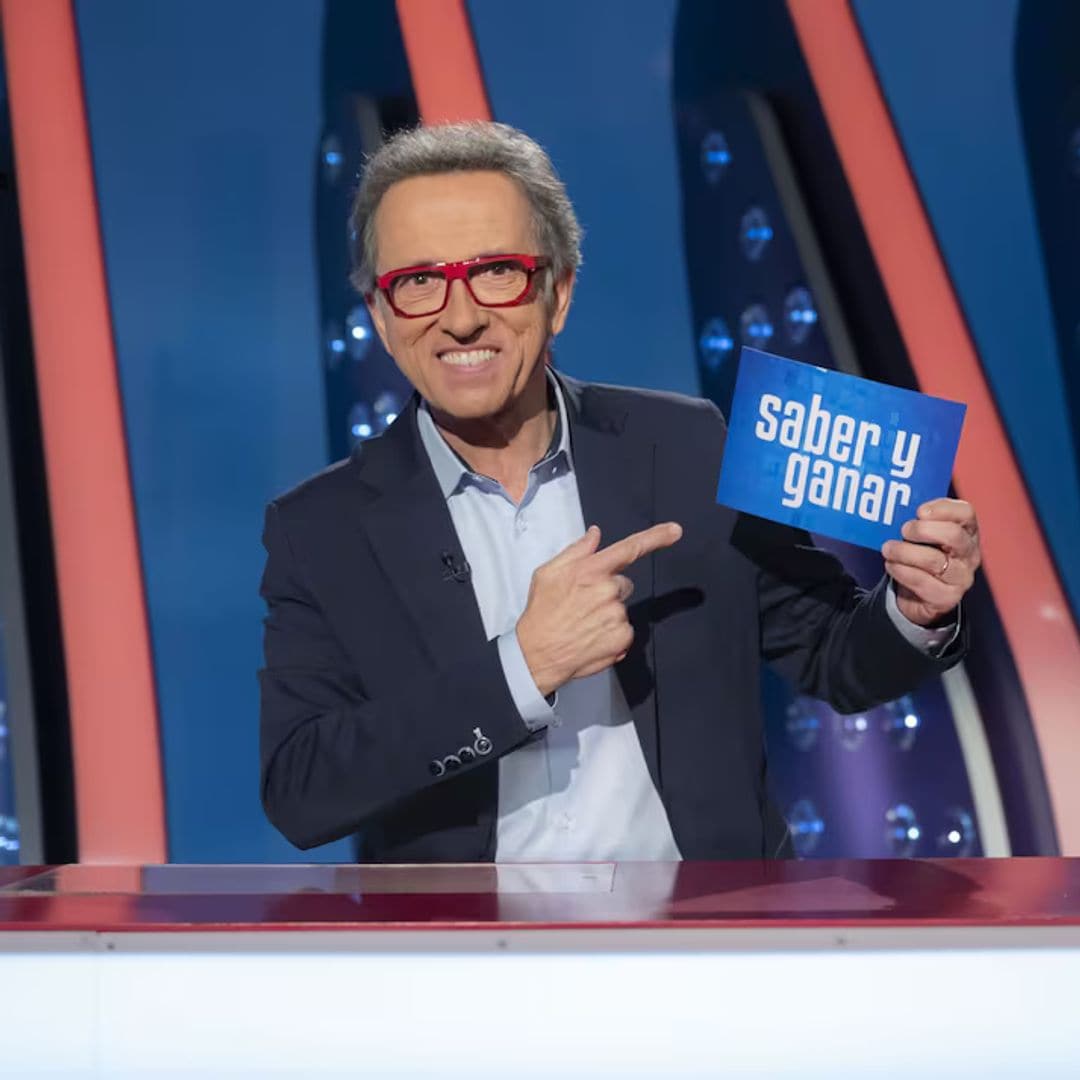 Jordi Hurtado dice adiós a 'Saber y ganar' tras casi tres décadas: este es el motivo personal