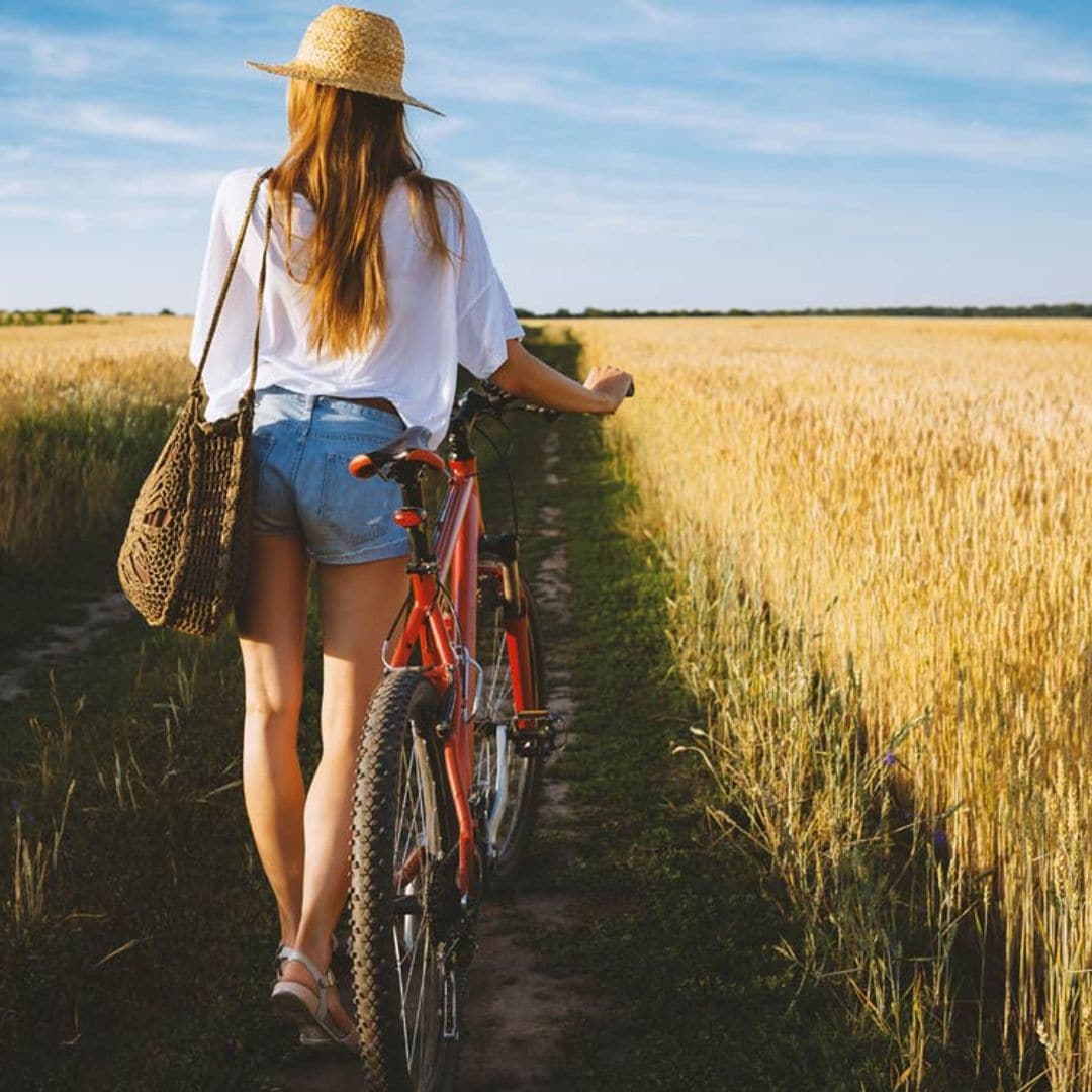 ¡Las bicicletas son para el verano! 5 consejos prácticos para ponerte en forma pedaleando