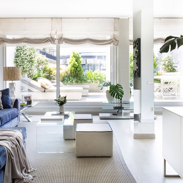 atico estilo atemporal barcelona hola decoracion