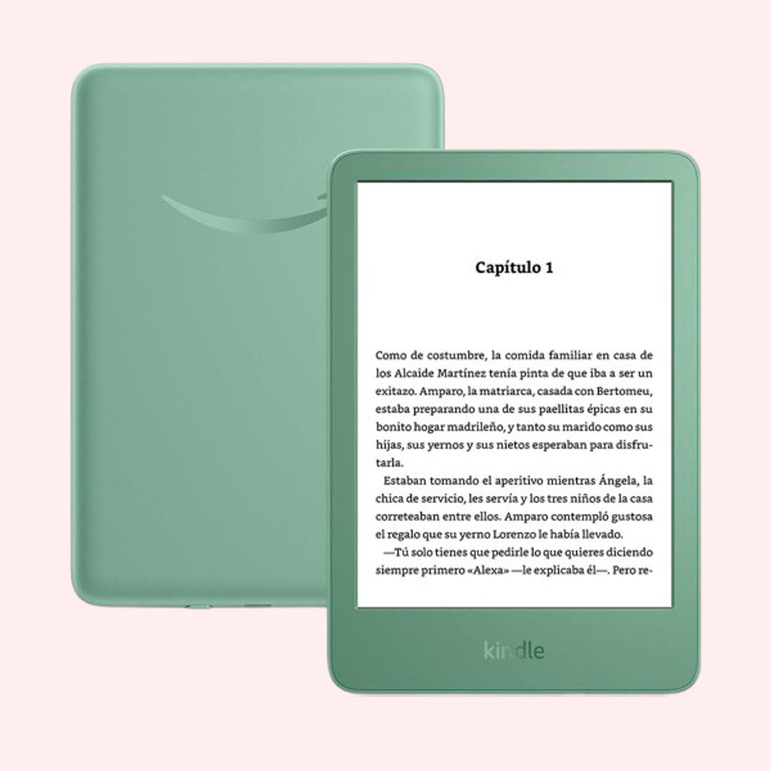 Un Kindle