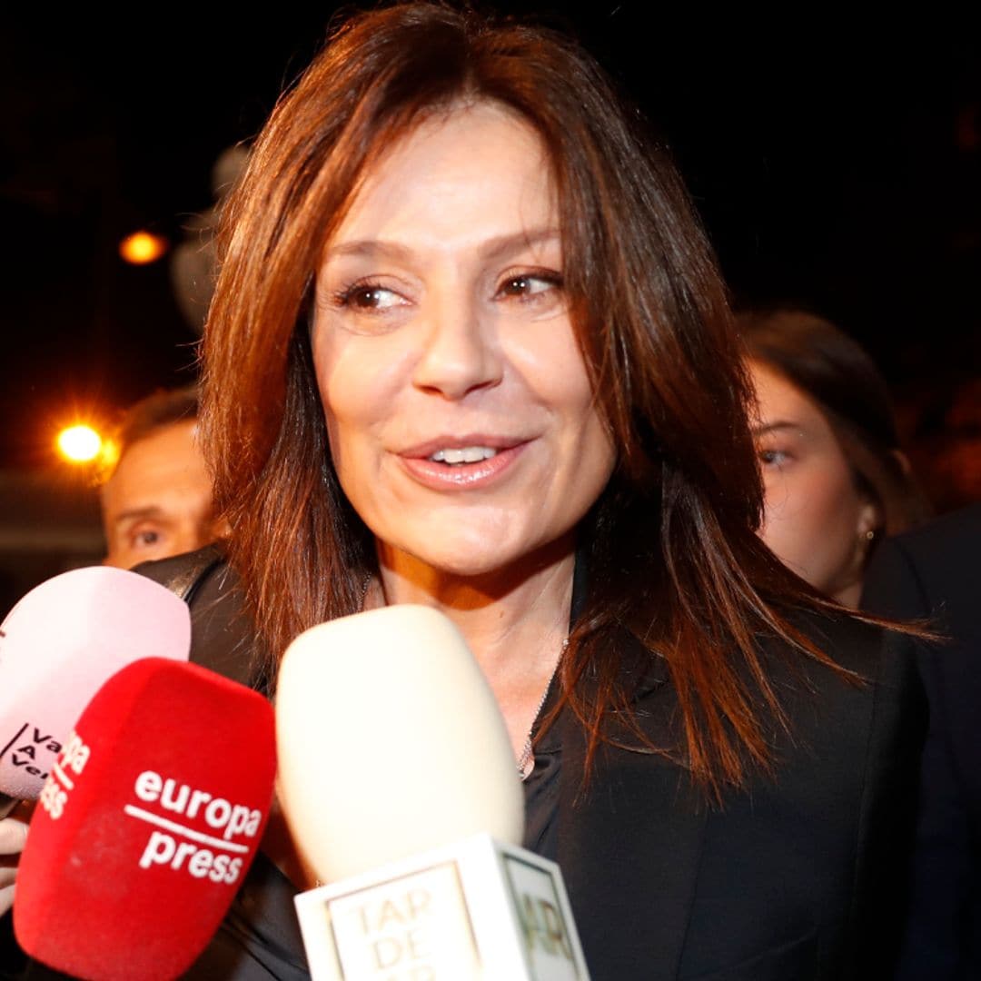 El funeral de Fernando Fernández Tapias en imágenes: de Nuria González y sus hijos a Isabel Preysler