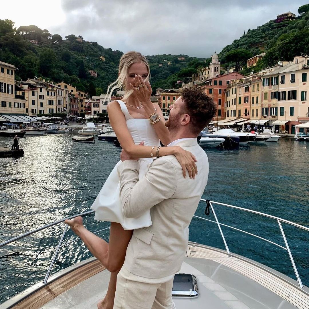 Analizamos los looks de actrices y modelos FASHION en sus pedidas de matrimonio