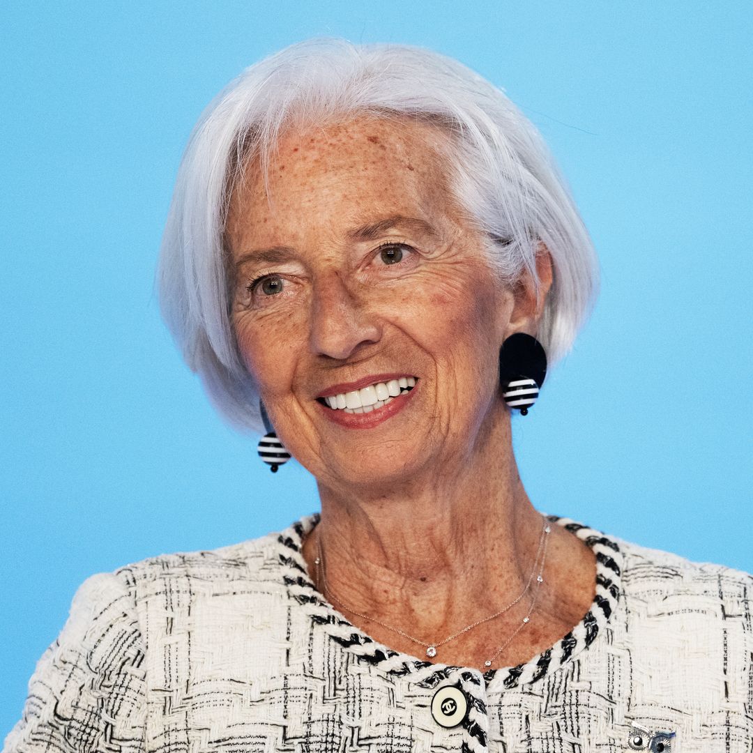 Christine Lagarde, más allá del BCE: de su pasado como nadadora sincronizada de élite a su gran batalla por conciliar en lo más alto de la economía mundial