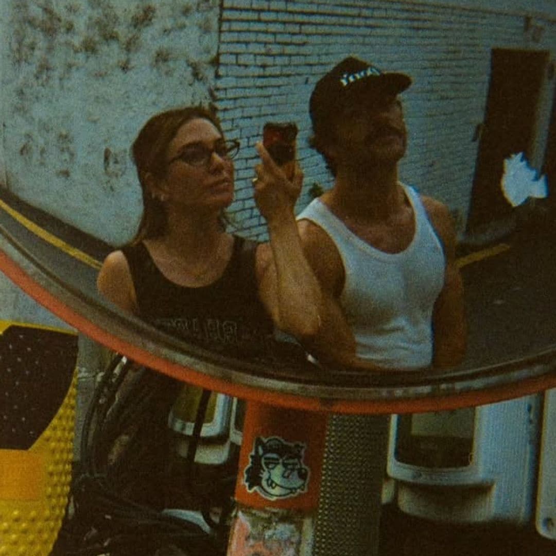 Blanca Suárez y Javier Rey, de vacaciones en Corea del Sur