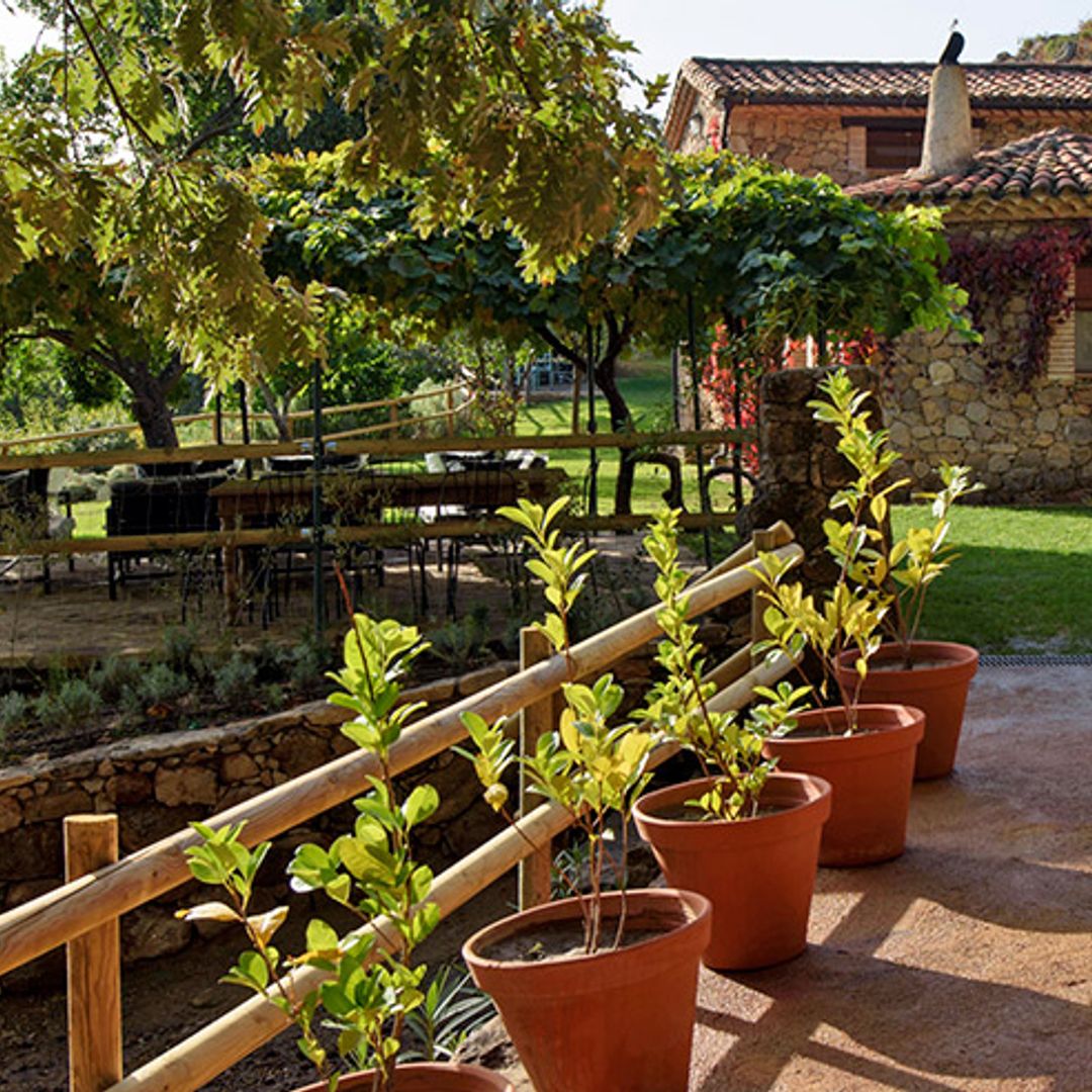 Una idea para el Puente de Diciembre: desconexión en familia en el valle del Tiétar