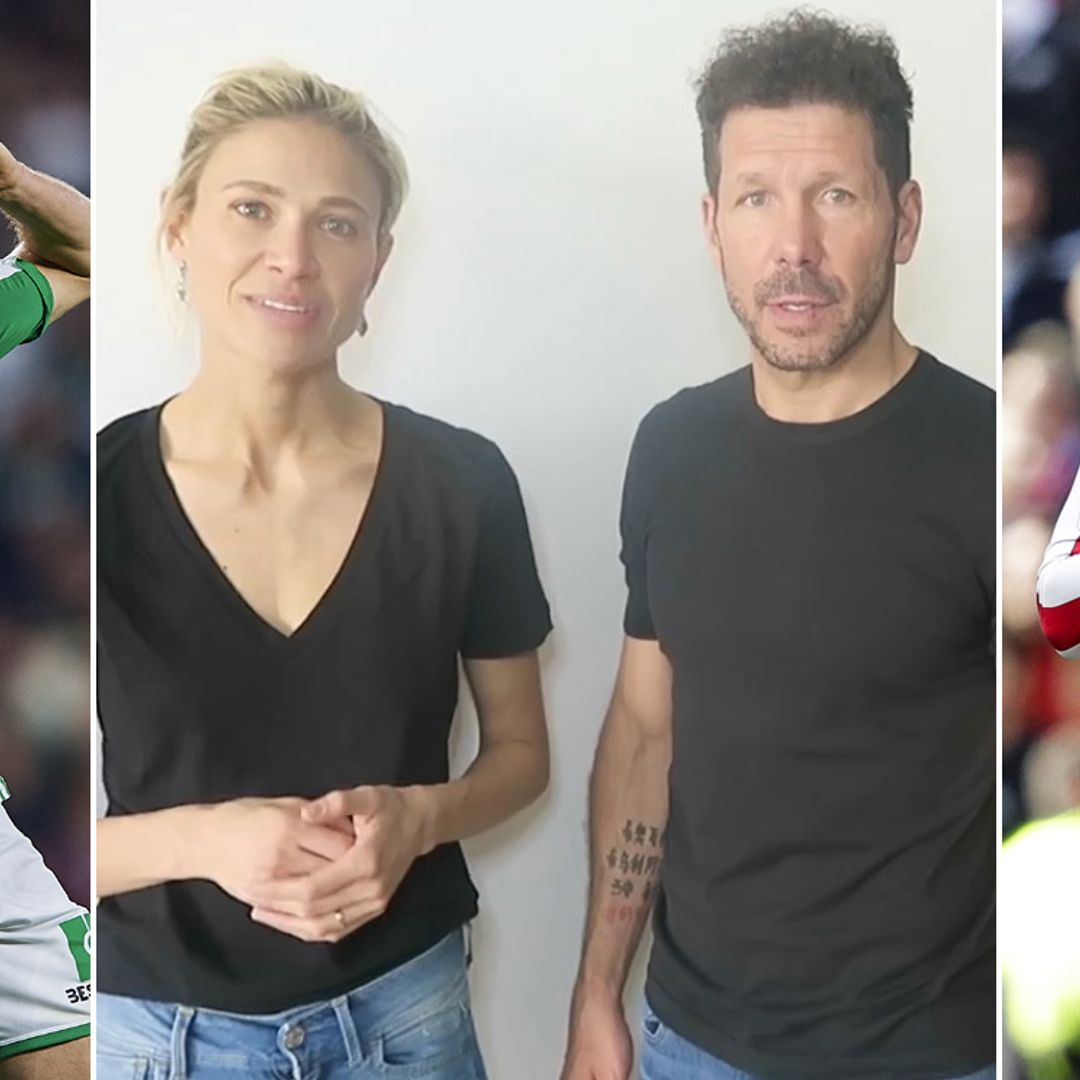 El mundo del fútbol se vuelca en la lucha contra el coronavirus