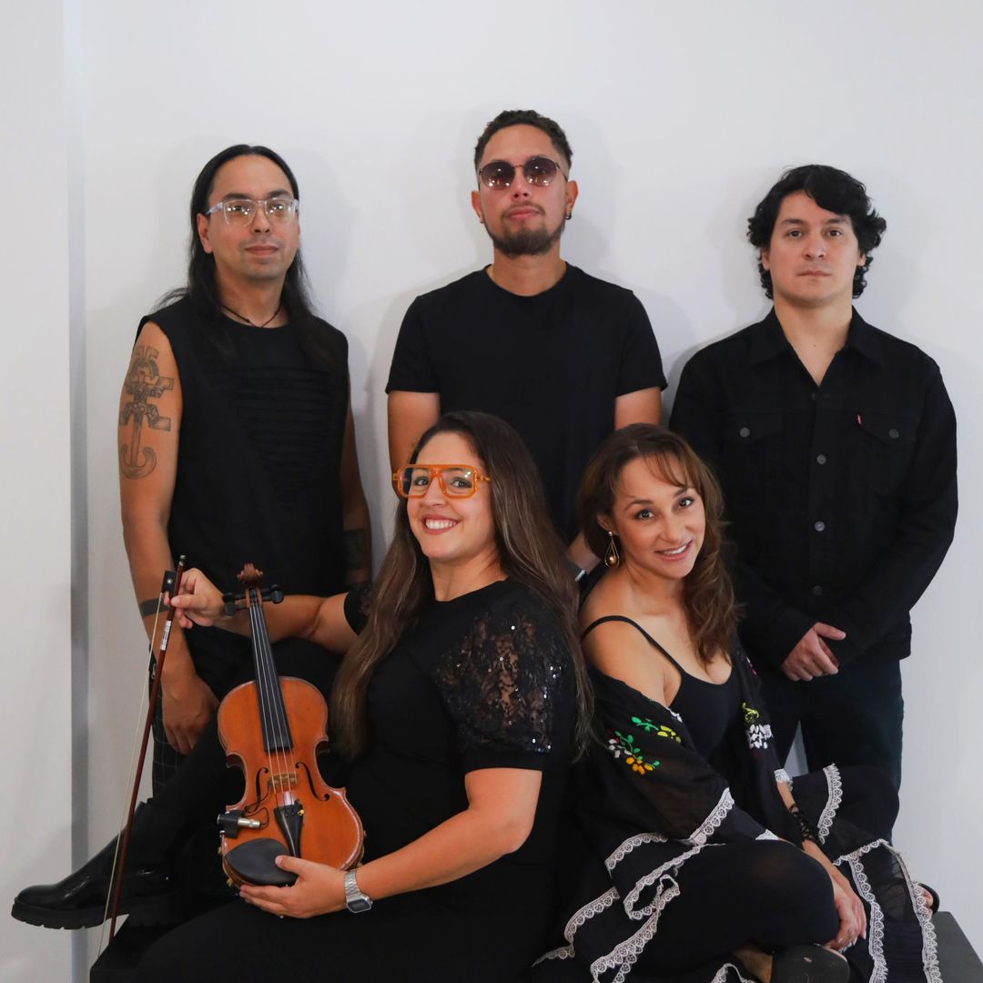 KerreKe junto a Daniela Padrón celebran su nominación al Latin GRAMMY y nos cuentan la magia detrás de 'Joropango'