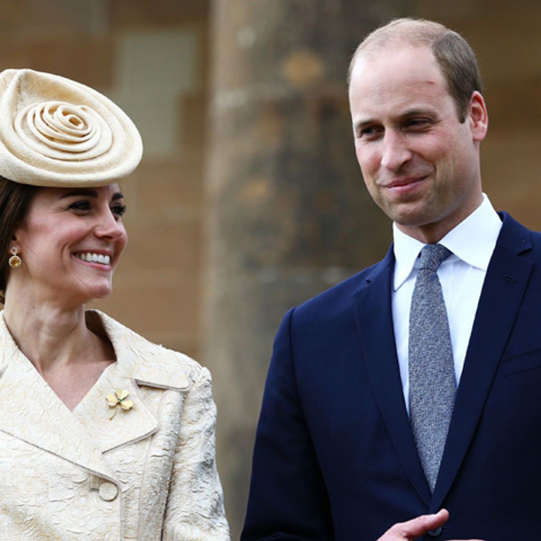 Primeras palabras de los Duques de Cambridge ante la próxima boda de Pippa Middleton