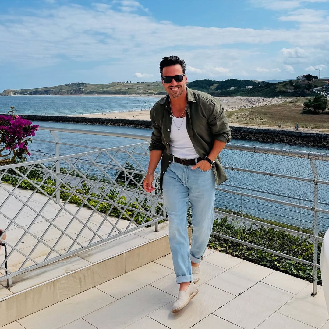 David Bustamante estrena hogar: luz, calma y diseño en su nuevo chalet valorado en 1,5 millones de Madrid