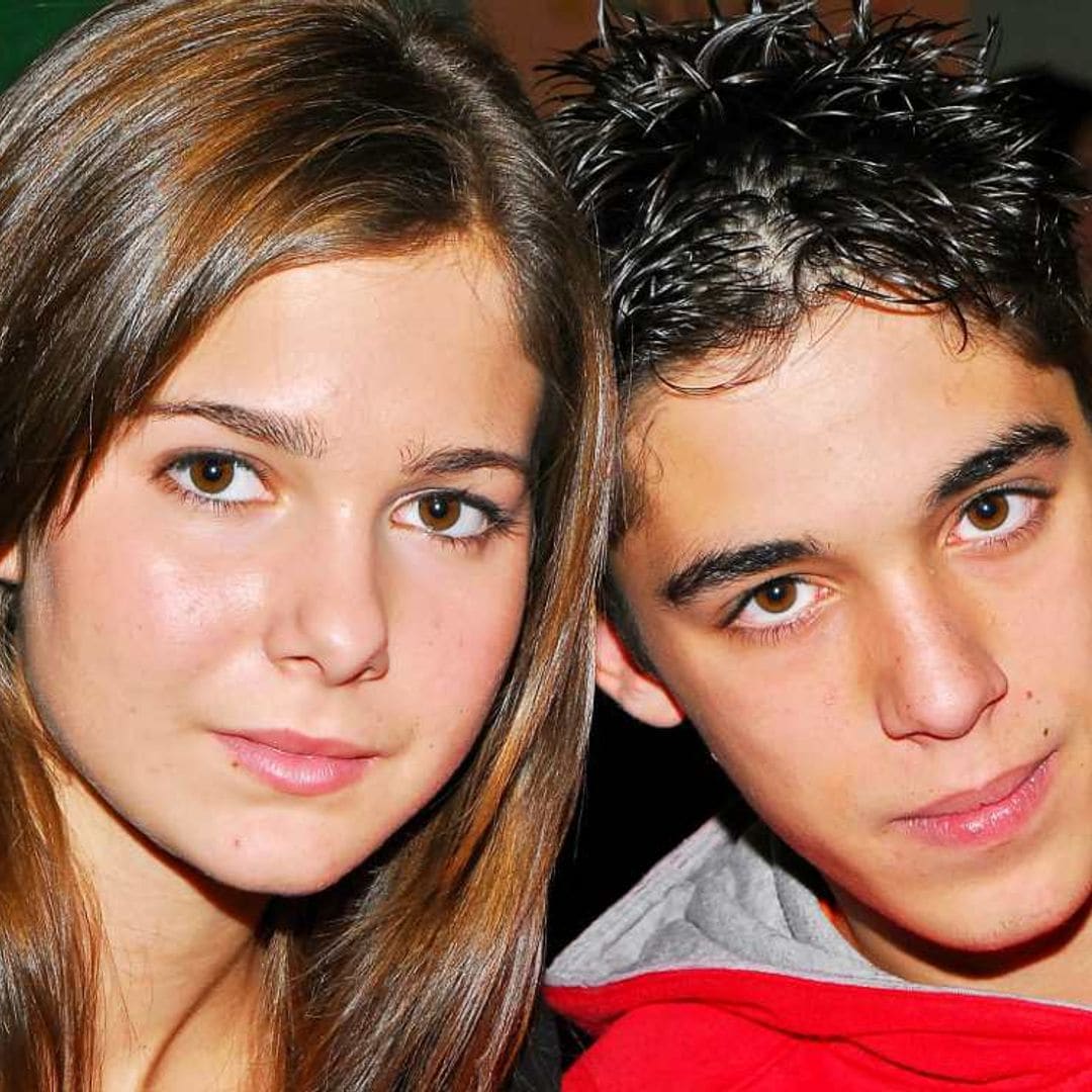 Natalia Sánchez felicita a Víctor Elías en un día 'agridulce' que le deja esta enseñanza