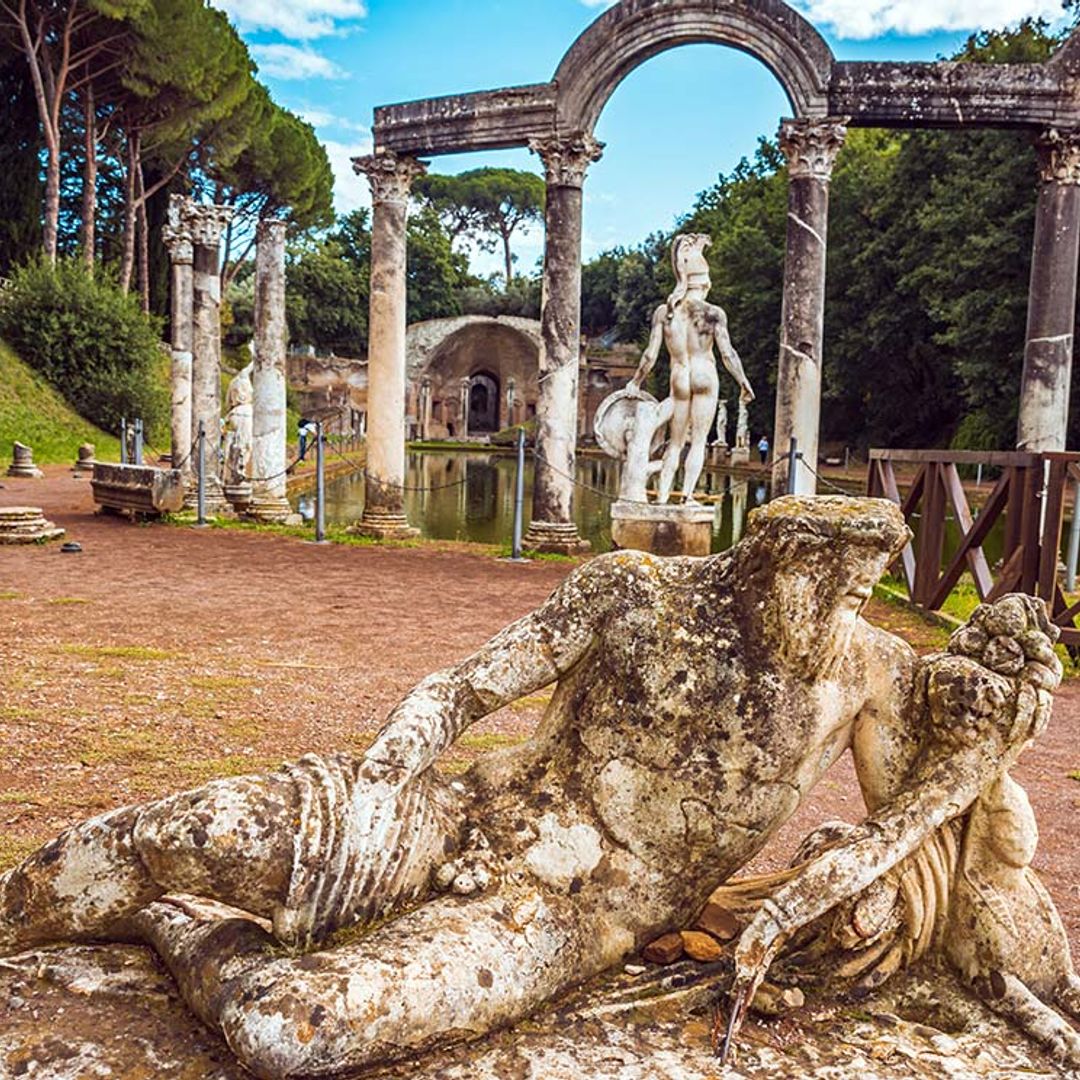Excursiones muy apetecibles a menos de una hora de Roma