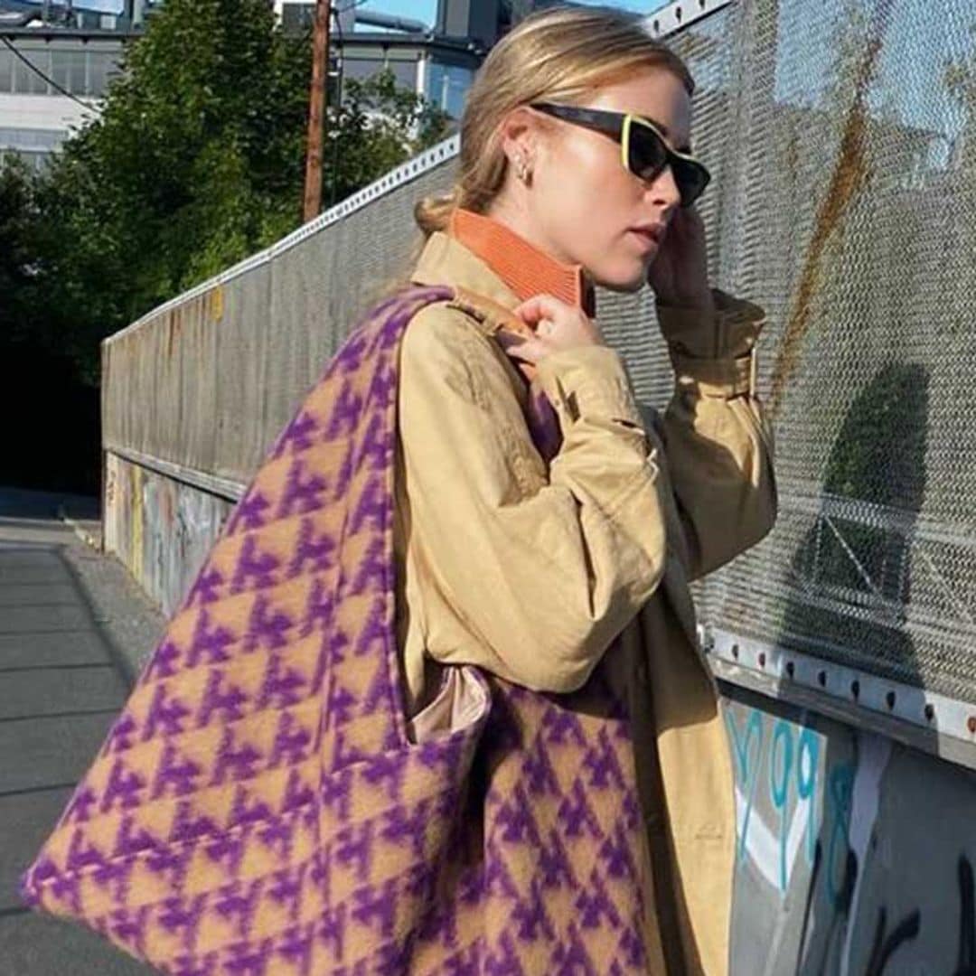 Las nórdicas han cambiado el bolso 'shopper' por estos diseños XL ¿te atreves con ellos?