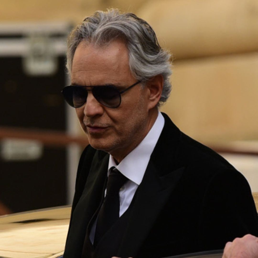 Andrea Bocelli sufre un misterioso robo de casi medio millón de euros en su lujosa mansión italiana