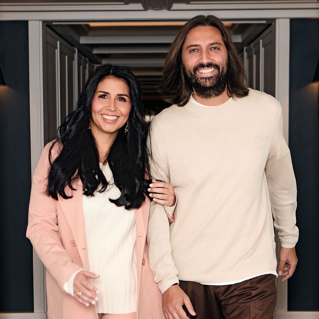 Hablamos con Juan Carmona de su familia junto a Sara Verdasco y nos desvela su nuevo reto musical