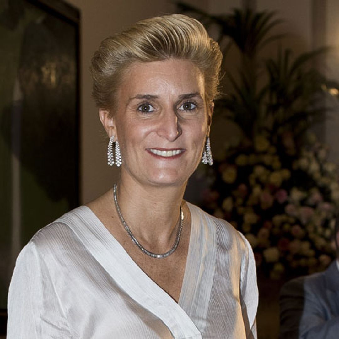 María Zurita presume de embarazo a pocas semanas de dar a luz