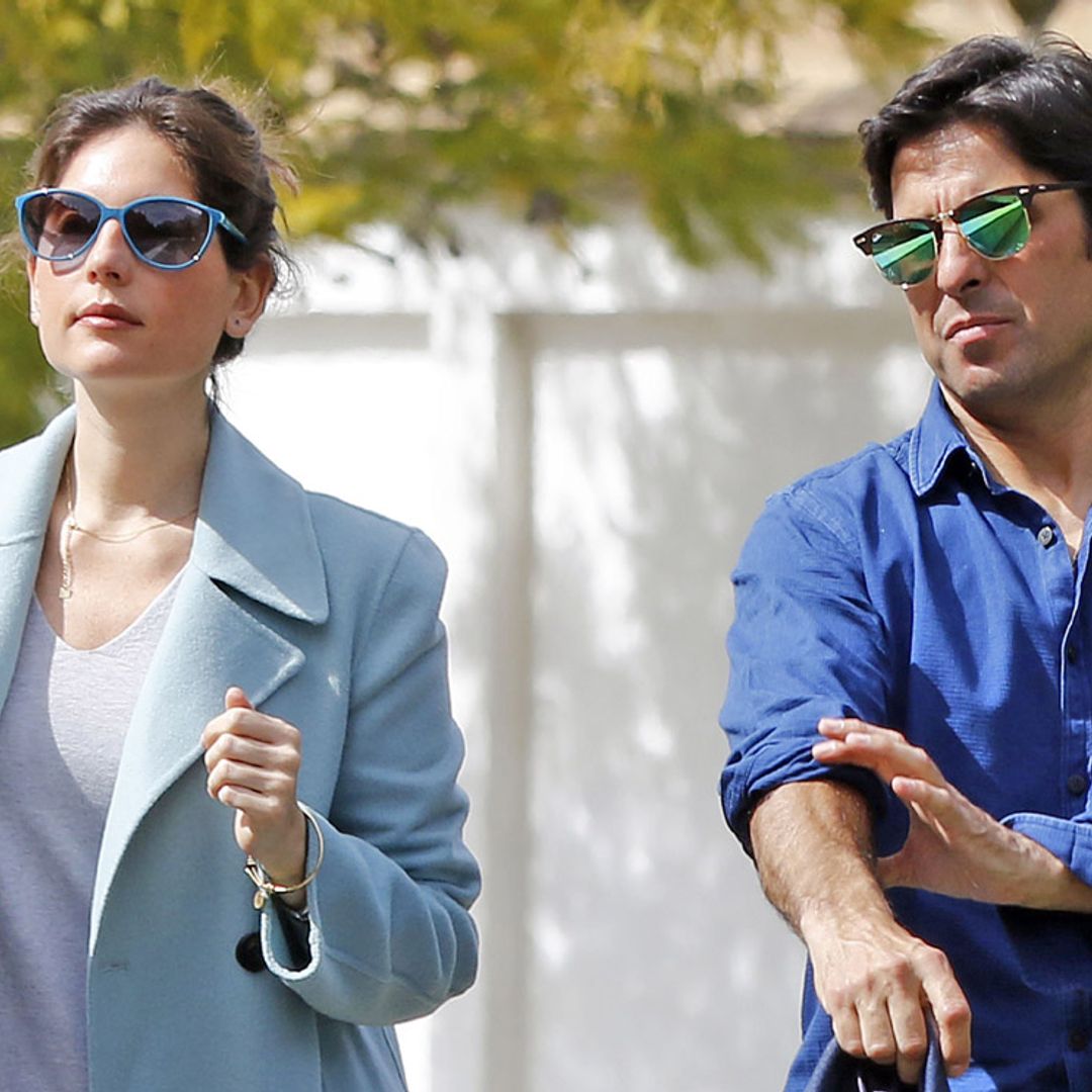 Lourdes Montes, sobre su cuarentena con Francisco Rivera: 'He tenido suerte, está muy simpático'