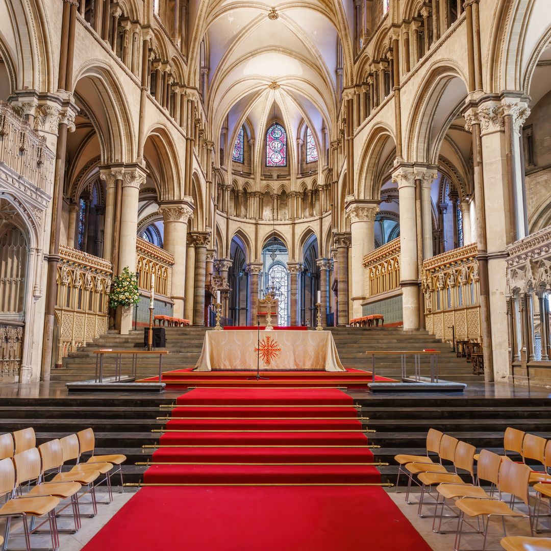Catedral de Canterbury