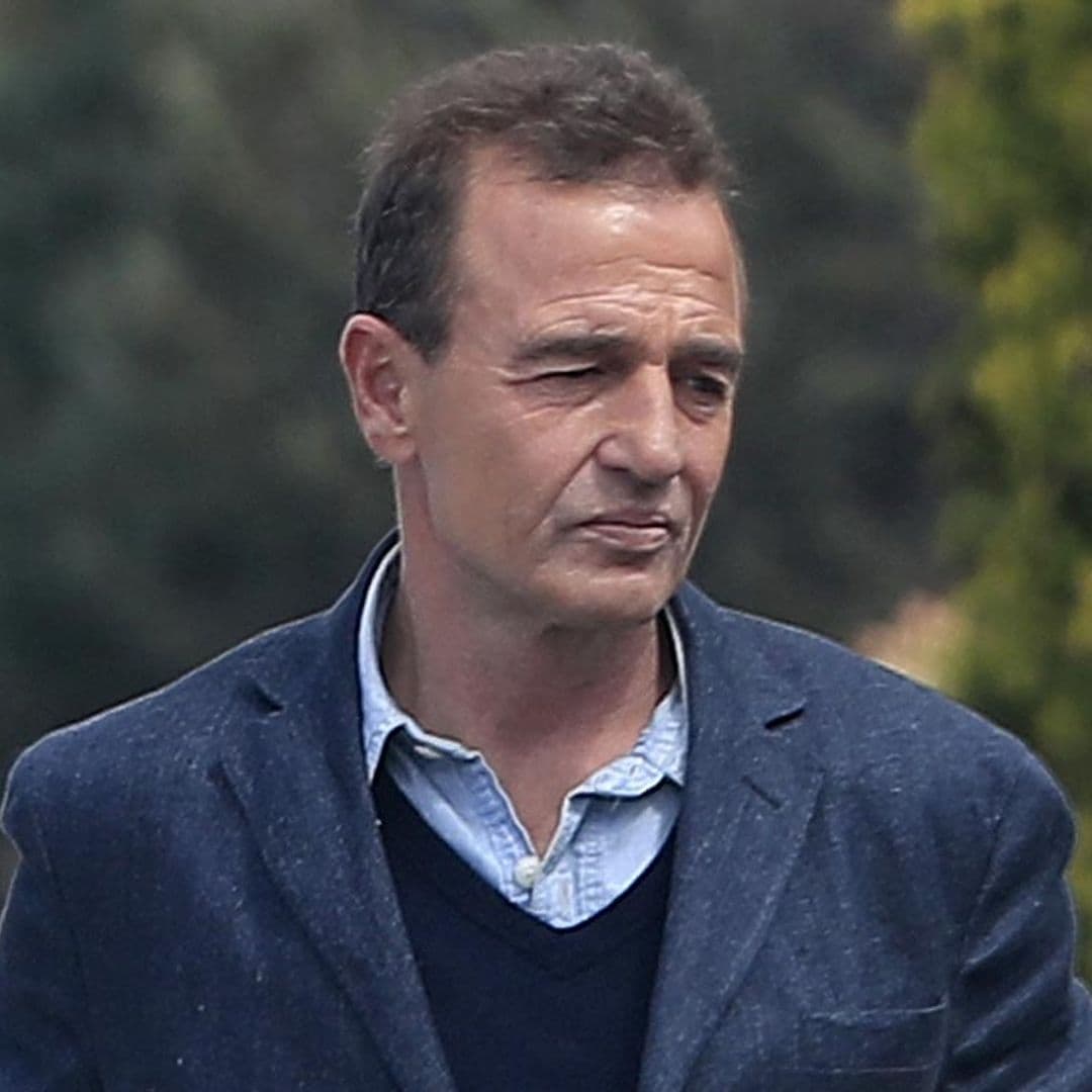 Alessandro Lequio, sobre Rocío Carrasco: 'Yo que daría lo que fuera por abrazar a mis hijos, no entiendo que se desentienda'