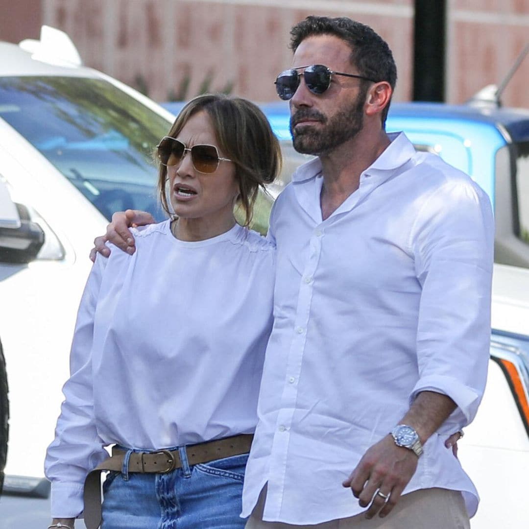 Jennifer Lopez y Ben Affleck toman la decisión de agrandar su familia