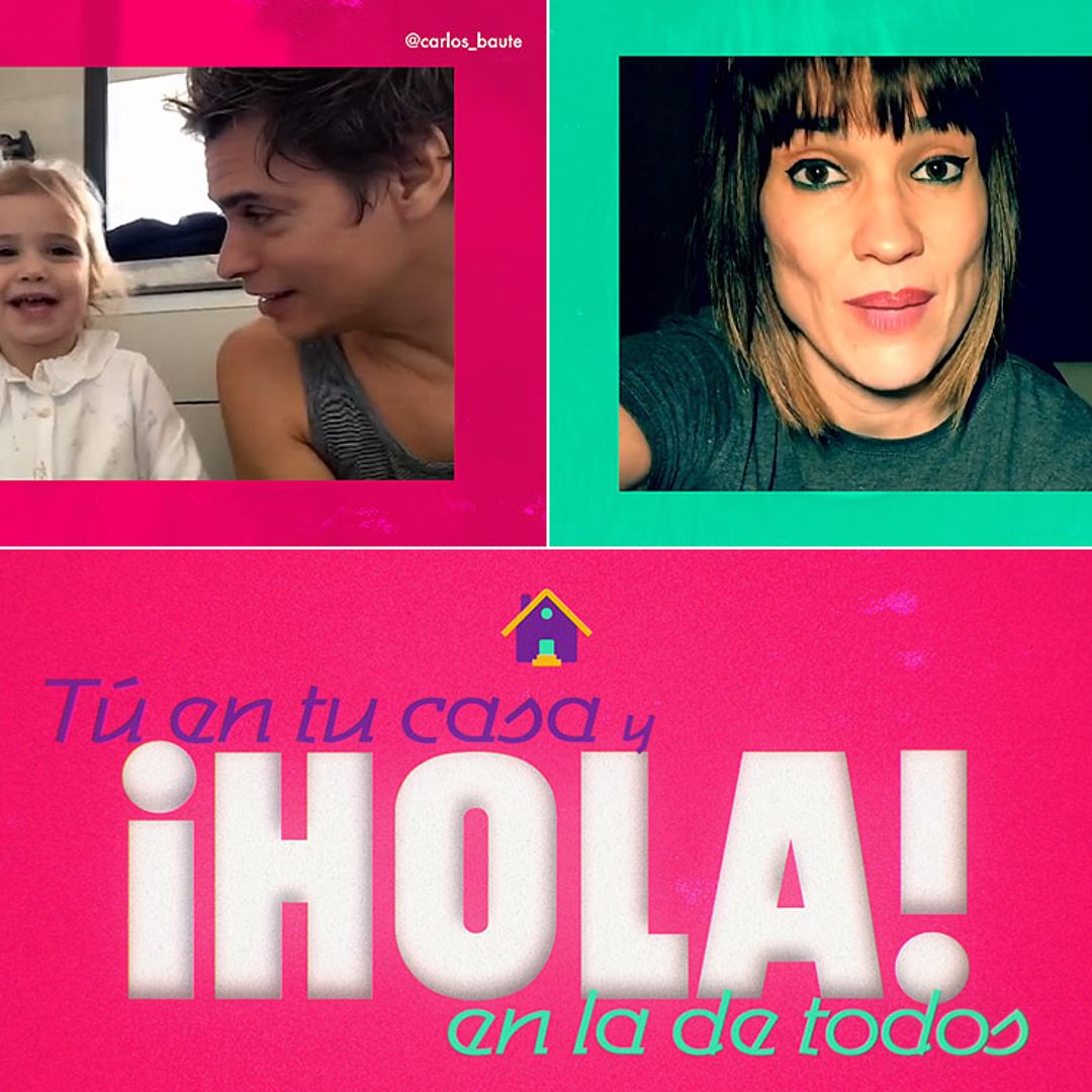 'Tú en tu casa y ¡HOLA! en la de todos' estrena su tercer programa